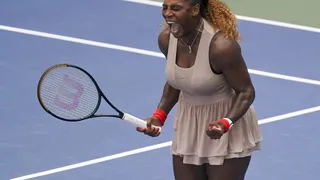 US Open (F) : Williams vient à bout de Sakkari