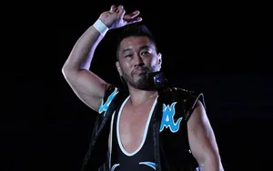 Décès du lutteur japonais Atsushi Aoki dans un accident de la route