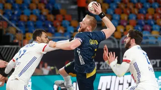 Mondial 2021 (H) : les Bleus éliminés en demies par de foudroyants Suédois