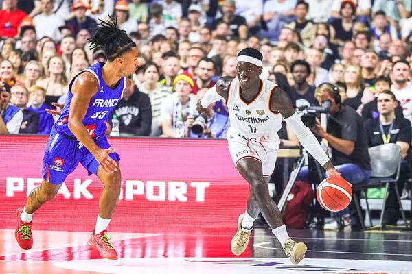 Pronostic France Allemagne