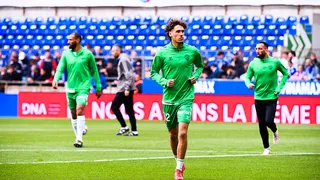 ASSE : les Verts toujours décimés avant la réception de Rodez