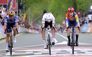 Classement Amstel Gold Race 2025 : les résultats complets