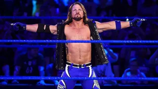 WWE Backlash 2024 : AJ Styles complètement séduit par la France