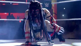 Finn Balor : entre ange et démon.