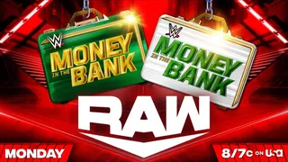  WWE Raw : preview du 29 mai 2023