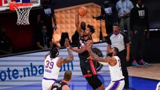 NBA Finals: Miami encore en vie après son succès face aux Lakers dans le Game 3