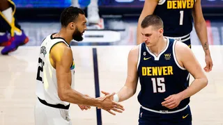 NBA Playoffs : Le futur MVP Jokic Vs Gobert le futur DPOY