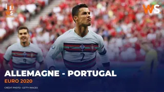 Suivez Allemagne – Portugal en direct sur We Sport
