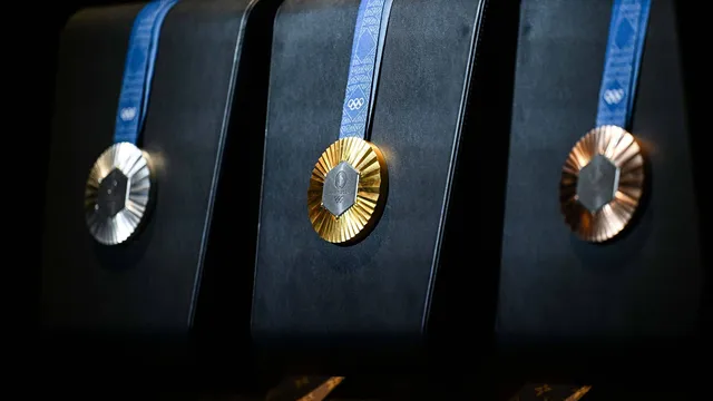 Tableau des médailles JO Paris 2024
