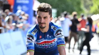 Strade Bianche 2024 : Alaphilippe présent ? La réponse !