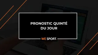 Pronostic Quinté du jour : Nos favoris de la course d’aujourd’hui
