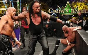 Crown Jewel, où l’un des pires shows de l’histoire de la WWE