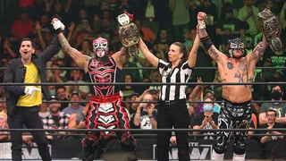 AEW Rampage : les moments forts du 08.10.2021