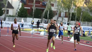 Meeting de Montreuil : très belle soirée pour les athlètes tricolores