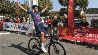Ronde de l’Isard : la première étape pour Krul Wessel