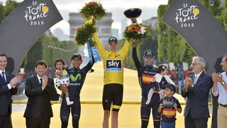 Tour de France 2015 : Le duel Quintana – Froome