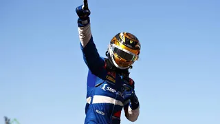 Formule 2 : Shwartzman impérial en course sprint 1 à Silverstone