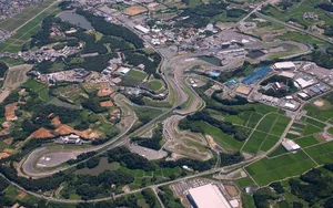 F1 – GP du Japon – Présentation