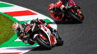 MotoGP : Le futur coéquipier de Zarco chez LCR révélé