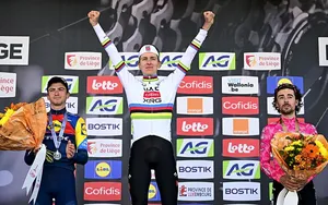 Critérium du Dauphiné 2025 : la liste des participants