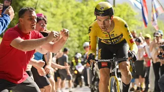 Vuelta 2023 : la Jumbo Visma présente une armada