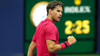 US Open (H) : Dominic Thiem franchit l’obstacle Auger-Aliassime