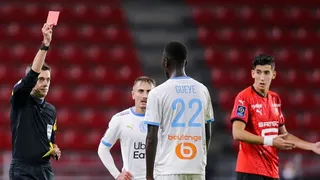 A 10 contre 11, l’OM s’incline pour la deuxième fois de la saison face à Rennes (2-1)