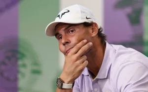 Rafael Nadal forfait pour l’Open d’Australie 2024 !