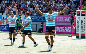 Top 14 : Bayonne arrache un deuxième ligne au Racing 92 (Officiel)