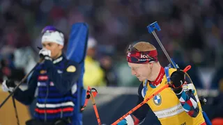 Championnats du Monde Biathlon 2024 : Classement Poursuite Hommes – Les Français hors du coup