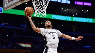 NBA : Les statistiques défensives hallucinantes de Stephon Castle