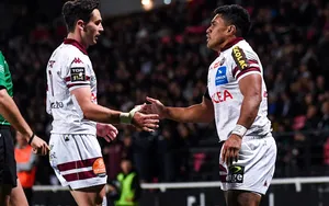 Top 14 : l’UBB tremble pour l’une de ses recrues
