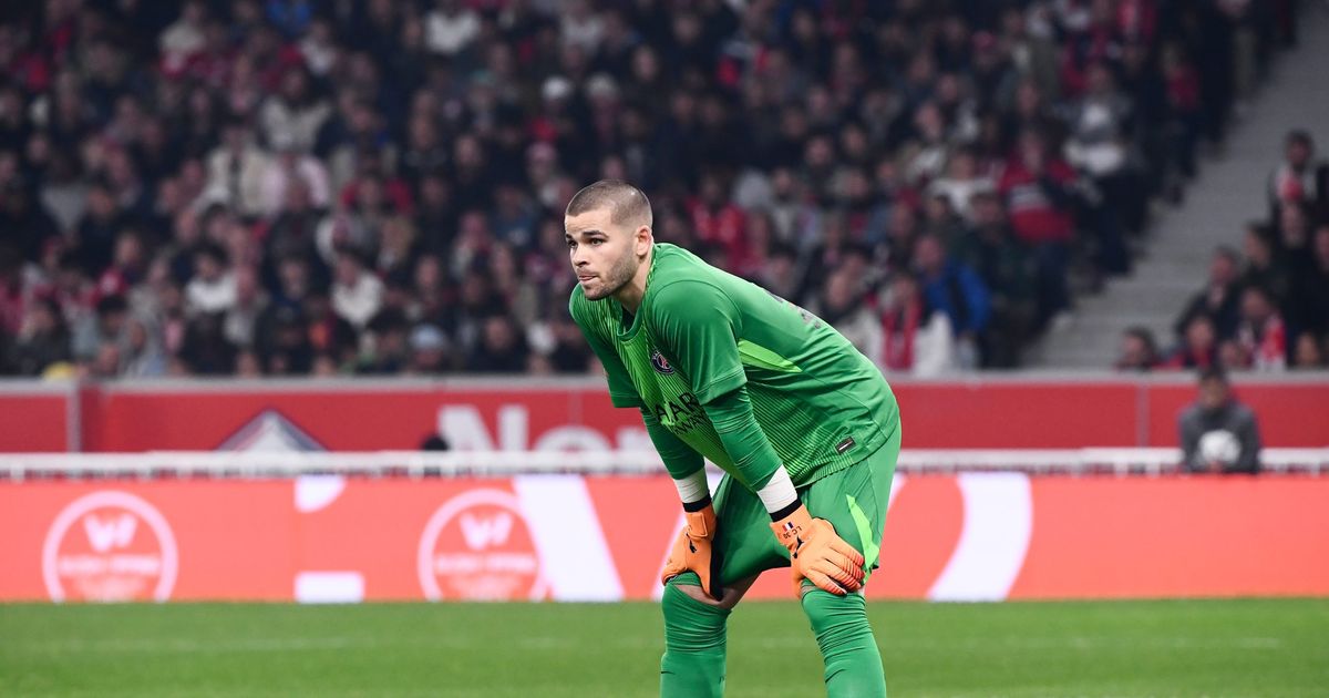 LOSC : de 72,7 % à 65,2 %, la stat qui confirme que Chevalier galère au PSG