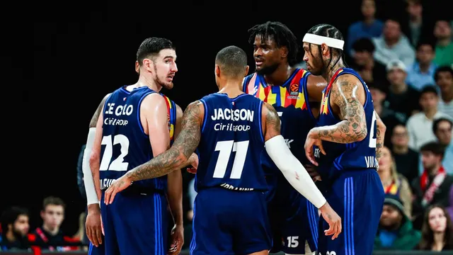 Panathinaikos – ASVEL (Euroleague): À quelle heure ? Sur quelle chaîne TV regarder le match ?