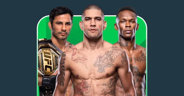 Pronos MMA remboursés grâce au code bonus de Stake