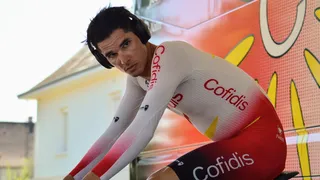 Les coureurs de l’ombre, épidode X : Anthony Perez