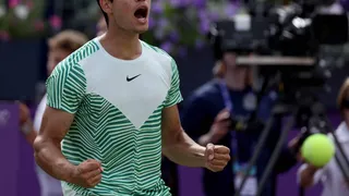 Carlos Alcaraz – Jérémy Chardy (Wimbledon 2023 – 1er Tour)