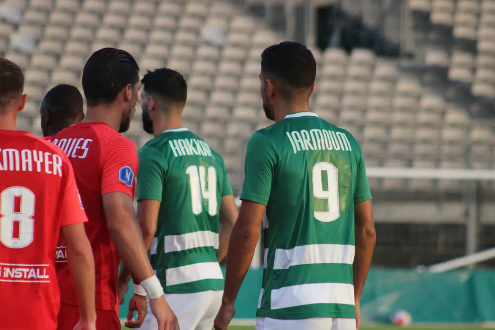 Sète devrait pouvoir compter sur son meilleur buteur, Walid Jarmouni