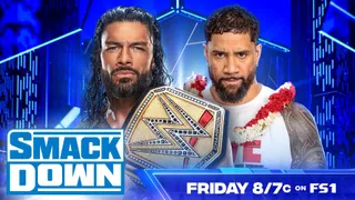 WWE Smackdown : preview du show du 21 juillet 2023