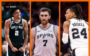 NBA : Kornet, Harper, Vassell… Trois héros inattendus chez les Spurs