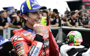 MotoGP 2025 : le classement des pilotes