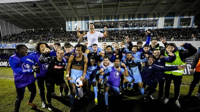 Le Puy Foot – Rennes (Coupe de France) : À quelle heure et sur quelle chaine voir le match ?