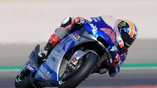 MotoGP : Álex Rins forfait pour Barcelone