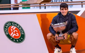 Roland-Garros : après son sacre, Alcaraz prend une décision étonnante