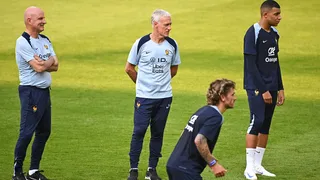 Euro 2024 : un pilier des Bleus défend Griezmann