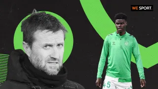 ASSE : formé au club puis prolongé… Kévin Pedro est-il le nouveau William Saliba ?