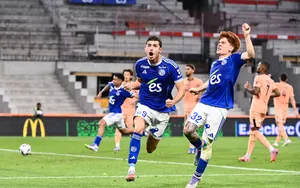 Strasbourg : Panichelli et Barco sont prêts à changer de dimension