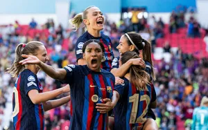 Ligue des Champions : le FC Barcelone sur le toit d’Europe !