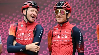 Giro 2023 : Un nouveau favori au tapis !