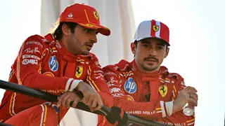 F1 : Charles Leclerc reste soucieux avant la course